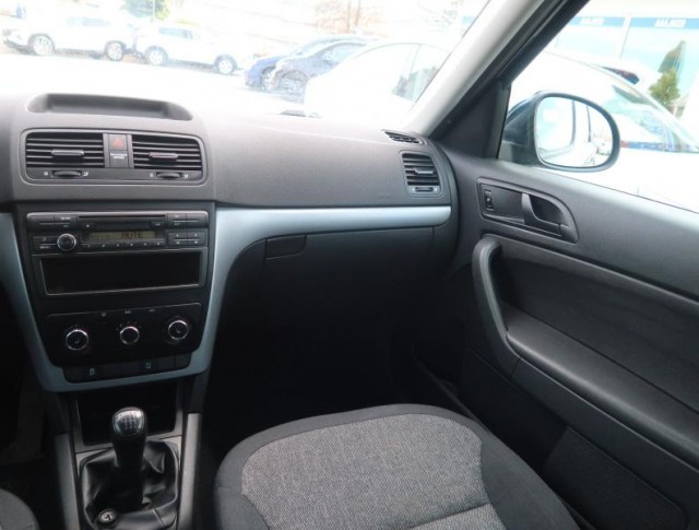 Škoda Yeti  1.2 TSI 