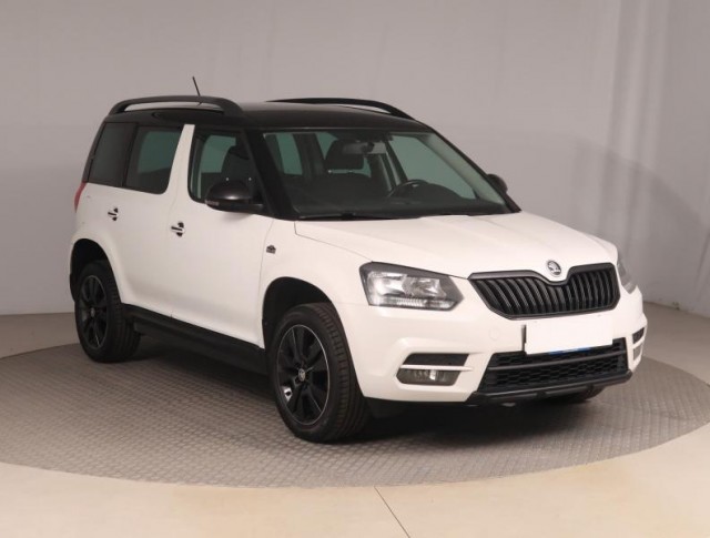 Škoda Yeti  1.2 TSI 