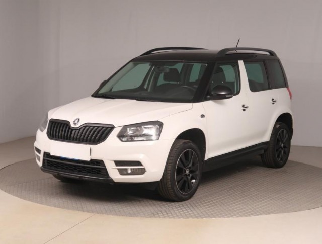 Škoda Yeti  1.2 TSI 