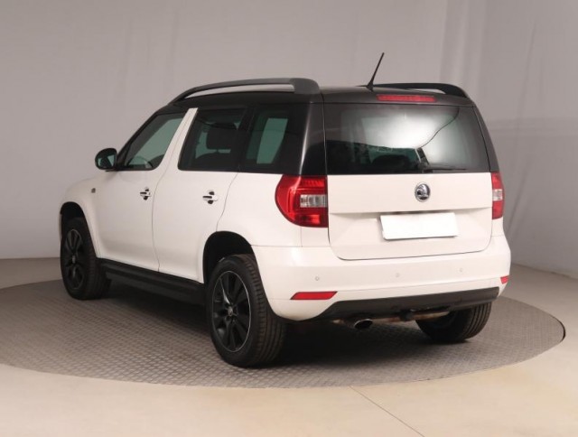Škoda Yeti  1.2 TSI 