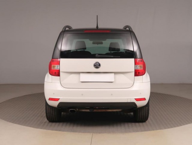 Škoda Yeti  1.2 TSI 