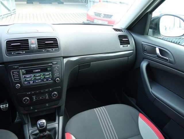 Škoda Yeti  1.2 TSI 