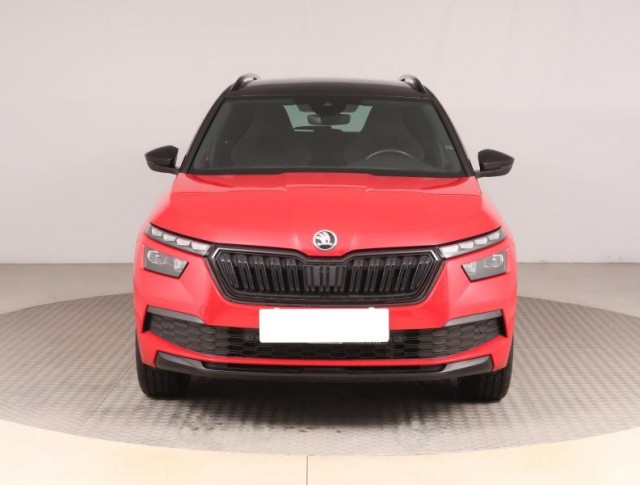 Škoda Kamiq  1.0 TSI Monte Carlo
