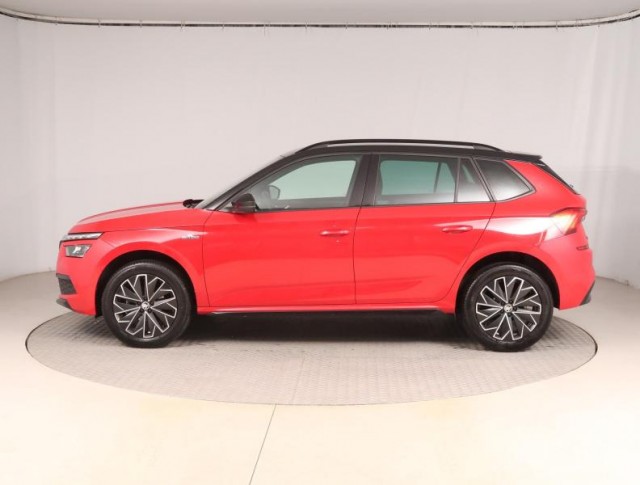 Škoda Kamiq  1.0 TSI Monte Carlo