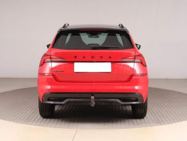 Škoda Kamiq  1.0 TSI Monte Carlo
