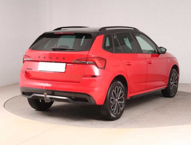 Škoda Kamiq  1.0 TSI Monte Carlo