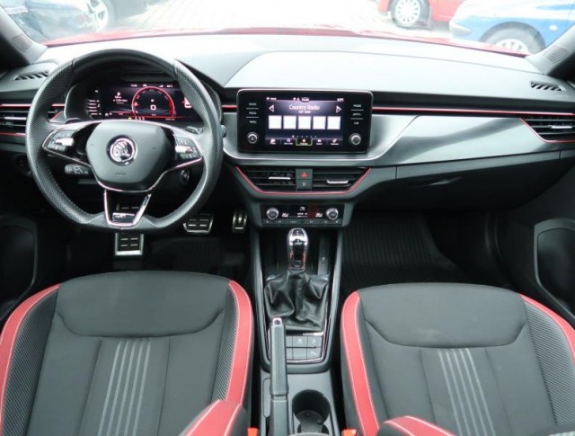 Škoda Kamiq  1.0 TSI Monte Carlo