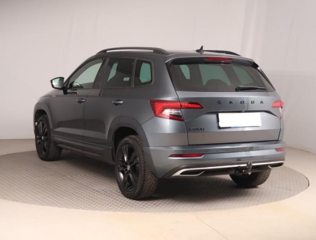 Škoda Karoq  2.0 TDI Sportline