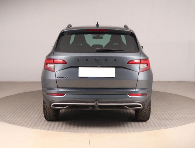 Škoda Karoq  2.0 TDI Sportline