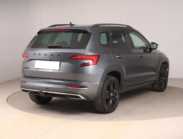 Škoda Karoq  2.0 TDI Sportline