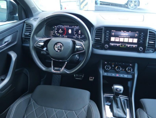 Škoda Karoq  2.0 TDI Sportline