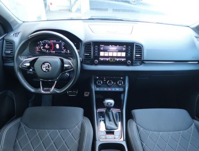 Škoda Karoq  2.0 TDI Sportline