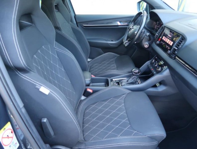 Škoda Karoq  2.0 TDI Sportline