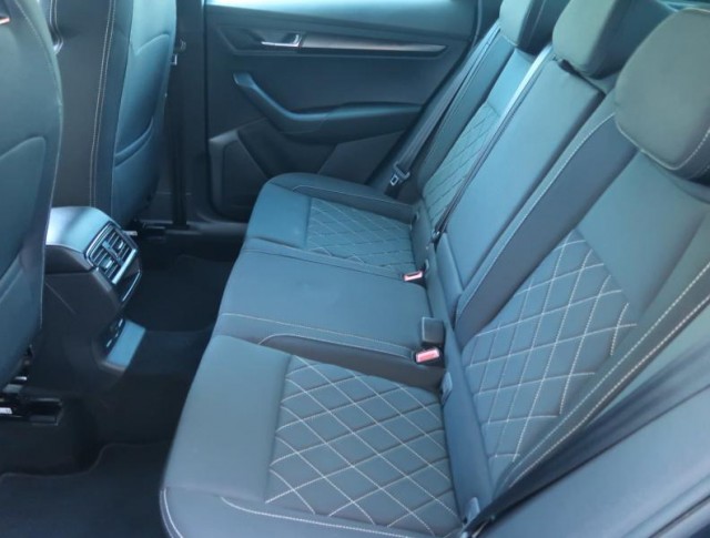 Škoda Karoq  2.0 TDI Sportline