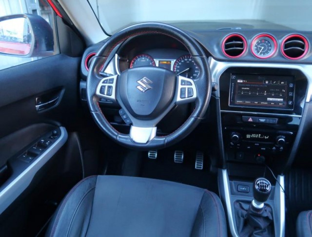 Suzuki Vitara  1.4 BoosterJet 