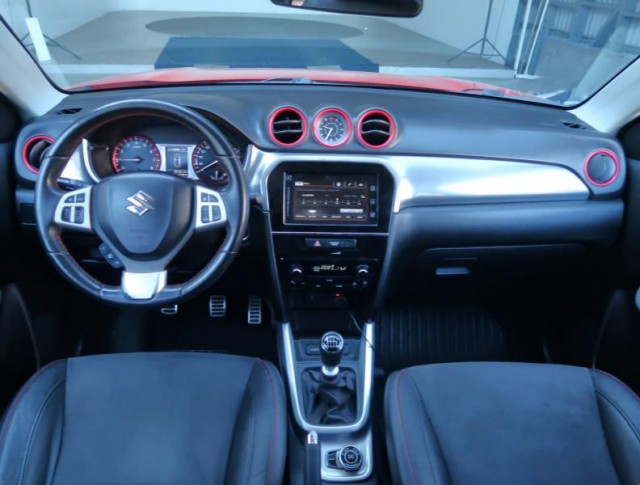 Suzuki Vitara  1.4 BoosterJet 