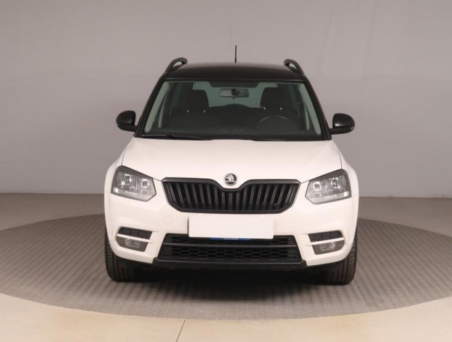 Škoda Yeti  1.2 TSI 