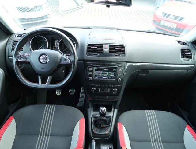 Škoda Yeti  1.2 TSI 