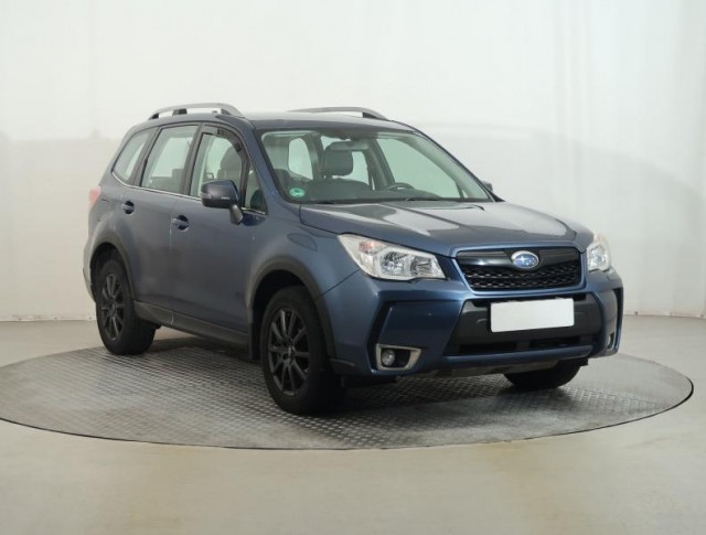 Subaru Forester  2.0 XT 