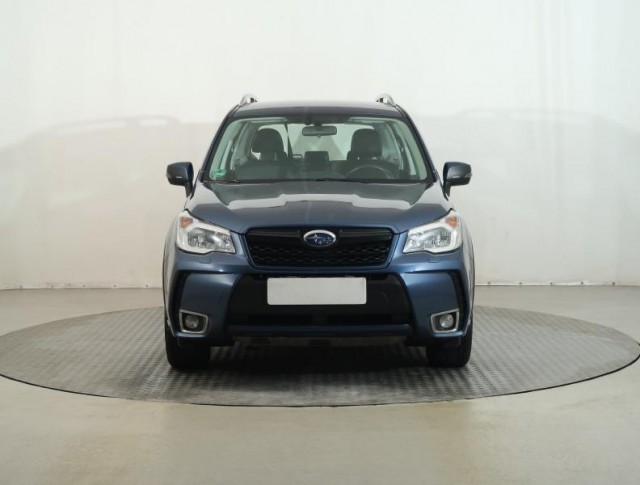 Subaru Forester  2.0 XT 