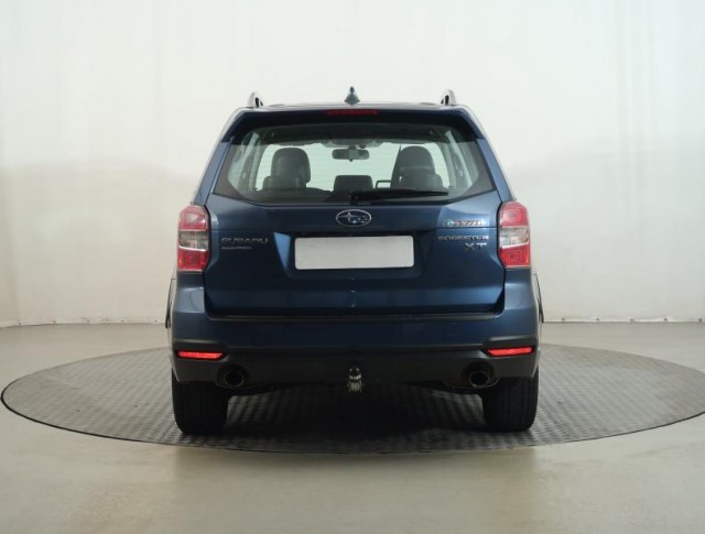 Subaru Forester  2.0 XT 