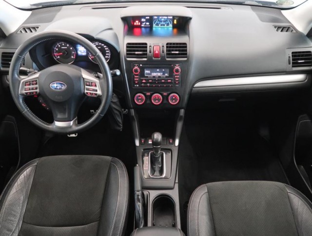 Subaru Forester  2.0 XT 