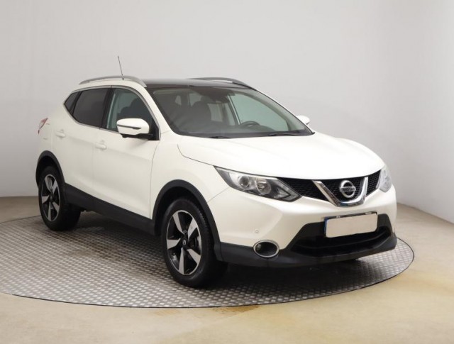 Nissan Qashqai  1.6 dCi Tekna