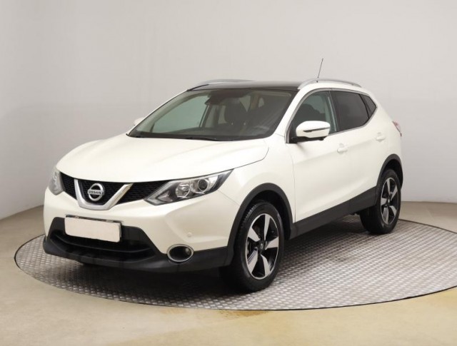 Nissan Qashqai  1.6 dCi Tekna