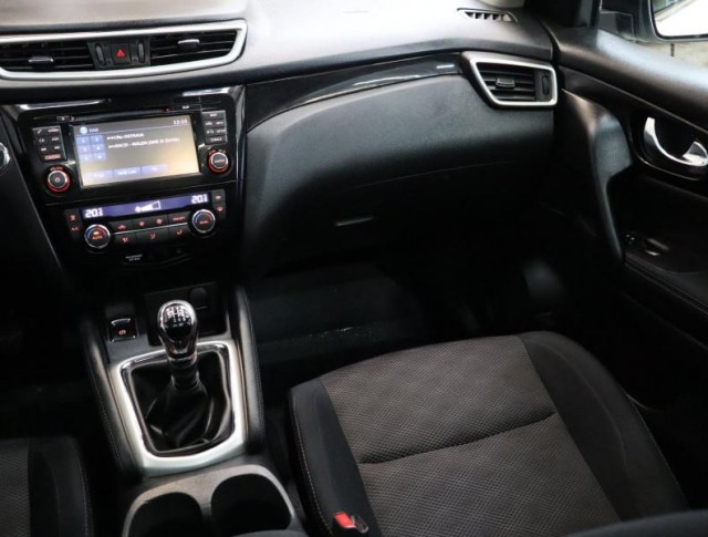 Nissan Qashqai  1.6 dCi Tekna