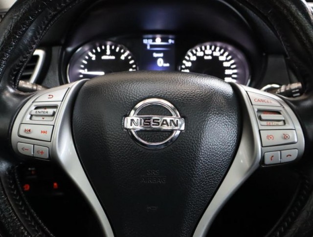 Nissan Qashqai  1.6 dCi Tekna