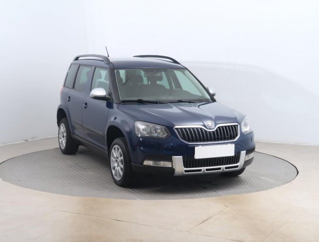Škoda Yeti  2.0 TDI 
