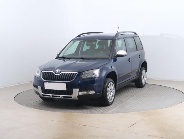 Škoda Yeti  2.0 TDI 