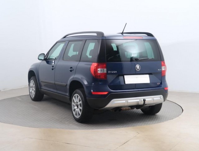 Škoda Yeti  2.0 TDI 