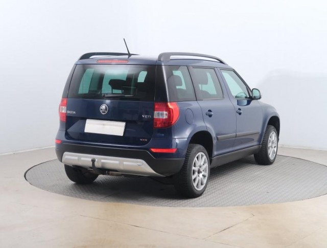Škoda Yeti  2.0 TDI 