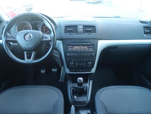 Škoda Yeti  2.0 TDI 