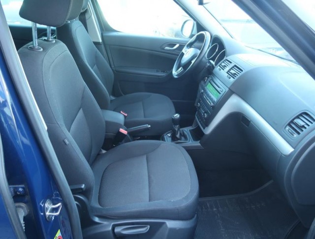 Škoda Yeti  2.0 TDI 