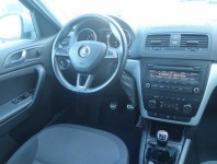 Škoda Yeti  2.0 TDI 