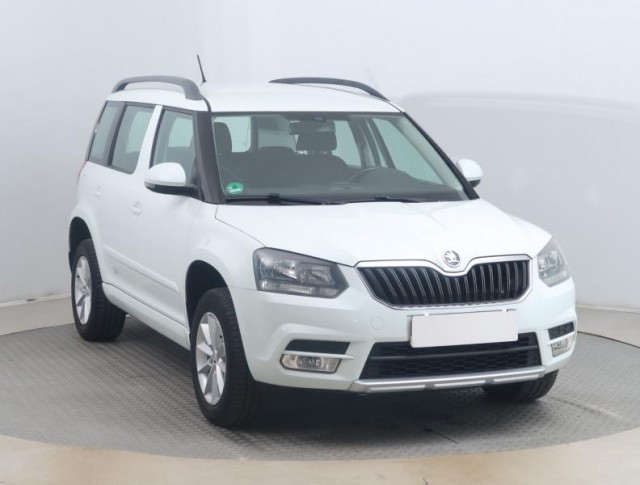 Škoda Yeti  1.4 TSI 
