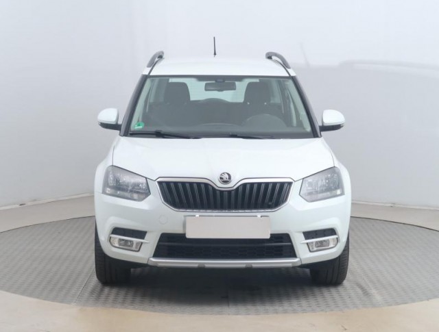 Škoda Yeti  1.4 TSI 
