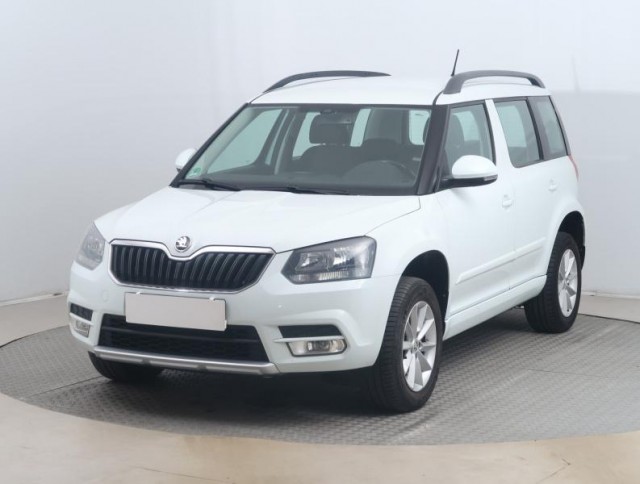 Škoda Yeti  1.4 TSI 