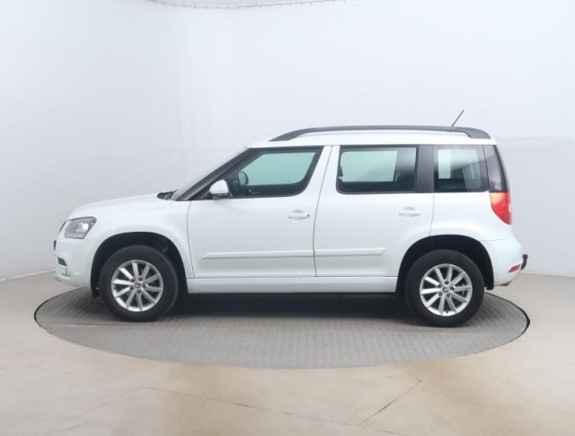 Škoda Yeti  1.4 TSI 