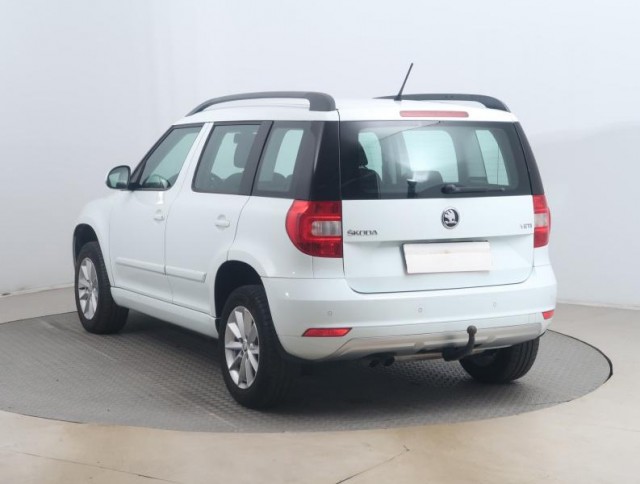 Škoda Yeti  1.4 TSI 