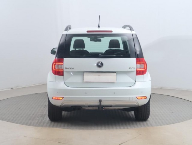 Škoda Yeti  1.4 TSI 