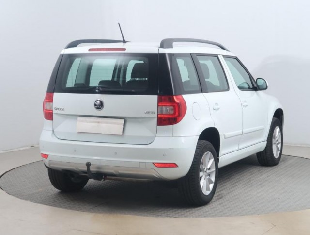 Škoda Yeti  1.4 TSI 