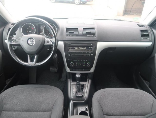 Škoda Yeti  1.4 TSI 