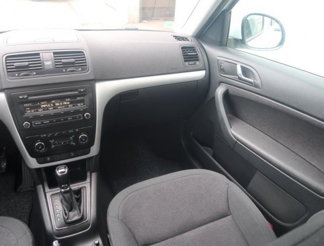 Škoda Yeti  1.4 TSI 