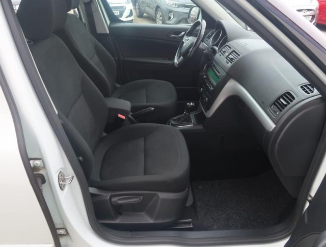 Škoda Yeti  1.4 TSI 