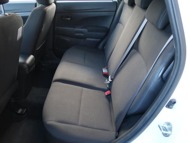 Mitsubishi ASX  2.0 MIVEC 
