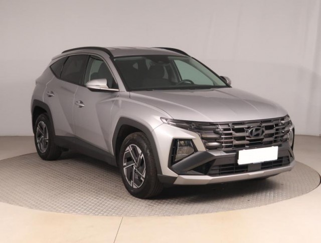 Hyundai Tucson  1.6 T-GDI 48V MHEV 