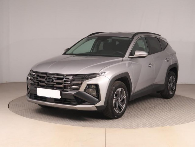 Hyundai Tucson  1.6 T-GDI 48V MHEV 